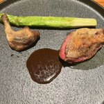 トムクリオーザ - 鳩