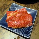 東京焼肉 平城苑 - 和牛カルビ