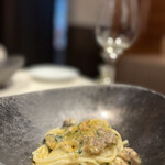 トムクリオーザ - カラスミパスタ