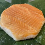 扇一 ます寿し本舗 - 