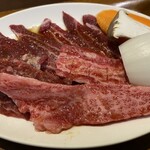 咲々園 - 何の肉か分かりますか？