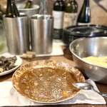 prospero - 知多牛すじカレーとクスクス