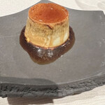 トムクリオーザ - ピスタチオのパンナコッタ