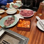 焼肉すだく家族亭 - 