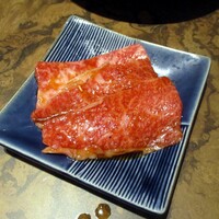 東京焼肉 平城苑 浅草総本店 - 和牛カルビ