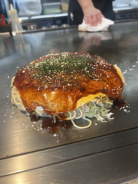 鉄板・お好み焼き 五十家 （いそや） - 舟入幸町/お好み焼き | 食べログ