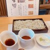 遊山 - お蕎麦