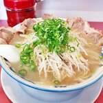 ラーメン福 - 特製ラーメン