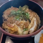 こまち - 料理写真:カツ丼