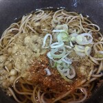 ゆで太郎 もつ次郎 - そば