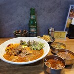 SPICY CURRY 魯珈 - 