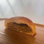 クロア - カレーパン 断面