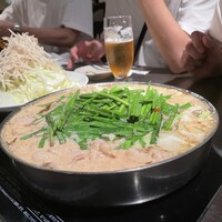 博多もつ鍋 やま中 赤坂店 - 