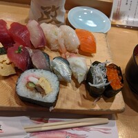 鮨政 西口店 -  鮨政 西口店 -