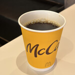 マクドナルド - ドリンク写真: