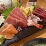 Shinjuku Sakaezushi - 