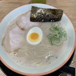 大砲ラーメン - 