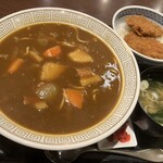 大衆食堂正広 - セット／1,450円