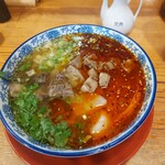 蘭州拉麺 一天一面 - 蘭州拉麺