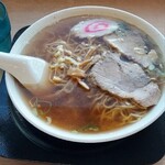 麺屋 福よし - 中華そば(普通盛り)