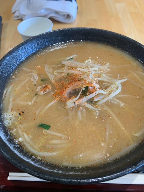 みそ家 うのすけ - 野沢（ラーメン）の写真