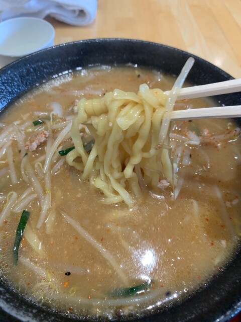 みそ家 うのすけ - 野沢（ラーメン）の写真