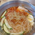 冷麺館　鶴橋店 - 