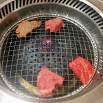 Jukusei Wagyuu Yakiniku Eijingu Bi-Fu - 