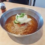 冷麺館　鶴橋店 - 