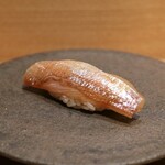 Tsukiji Aozora Sandaime - 小鯛