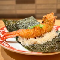 鮨トキドキ串 海老虎 - 