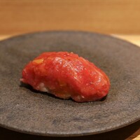 築地青空三代目 丸の内 - トロたく