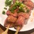 串焼き&ワイン ウナチッタ - 料理写真:肝レア焼き