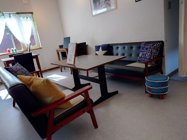 89CAFE（ハチククカフェ） - 柏林台（カフェ）の写真