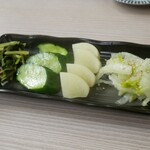 信濃蕎麦 - 