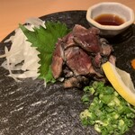 焼鳥 ぼんぞ - 炭火ソリレス炙り