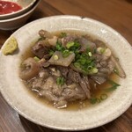 蕎麦と酒 ととの - 