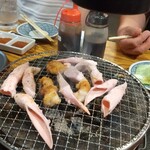 Chichibu Yakiniku Horumon Marusuke - 