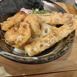 うどん たなすけ - 