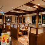 Kokosu - 店舗内①