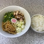 中華そば土屋商店 - 