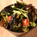 Choregi salad (red, white, spicy)