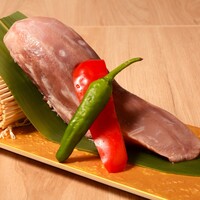 名物 豚一本タン