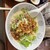 菜々屋 - 料理写真:豆乳冷やし坦々麺