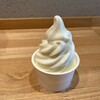 八幡屋 - 料理写真:麹ソフトクリーム