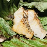 石葉 - 鱸油焼き