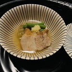 石葉 - 豚塩角煮