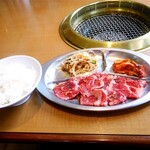 焼肉レストラン ソウル - 焼肉定食