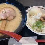 らーめん 寿がきや - 料理写真: