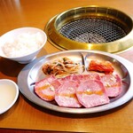 焼肉レストラン ソウル - 牛タン定食